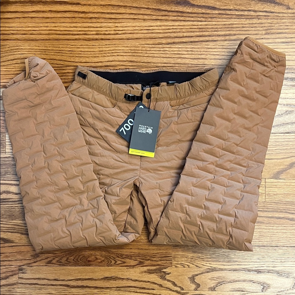 Mountain Hardwear stretch down light Pants